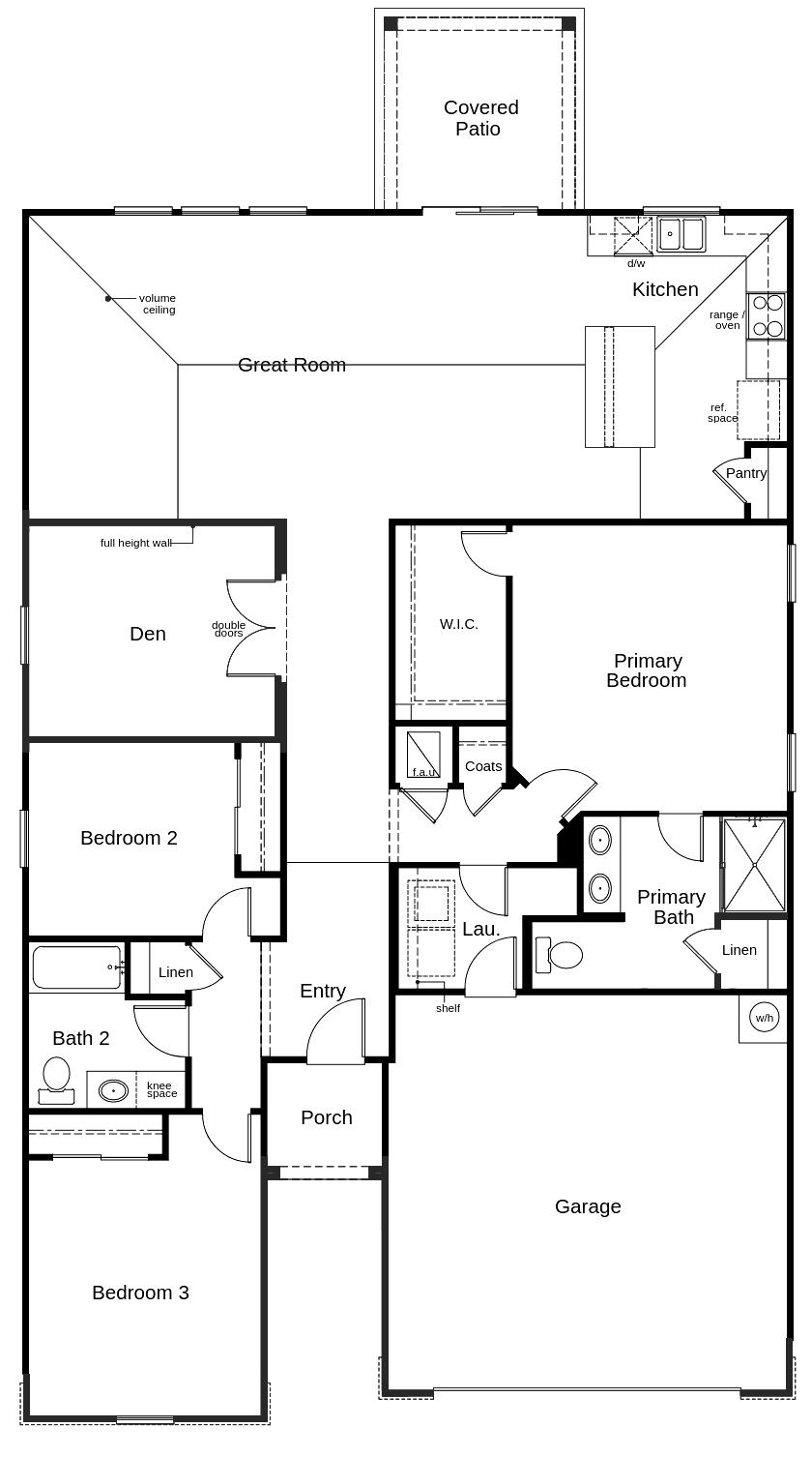 First floor