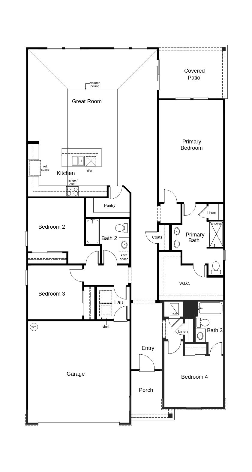 First floor