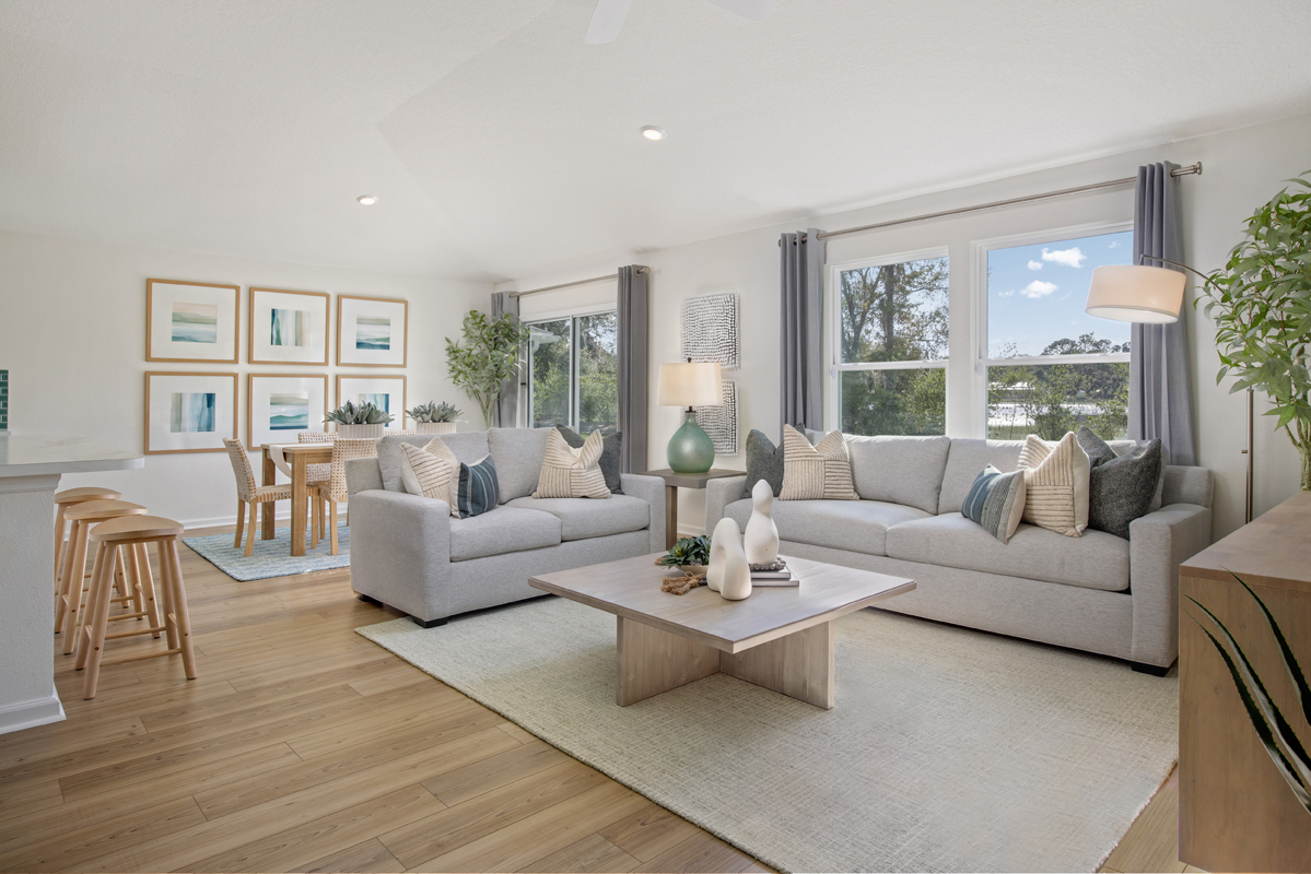 Great room