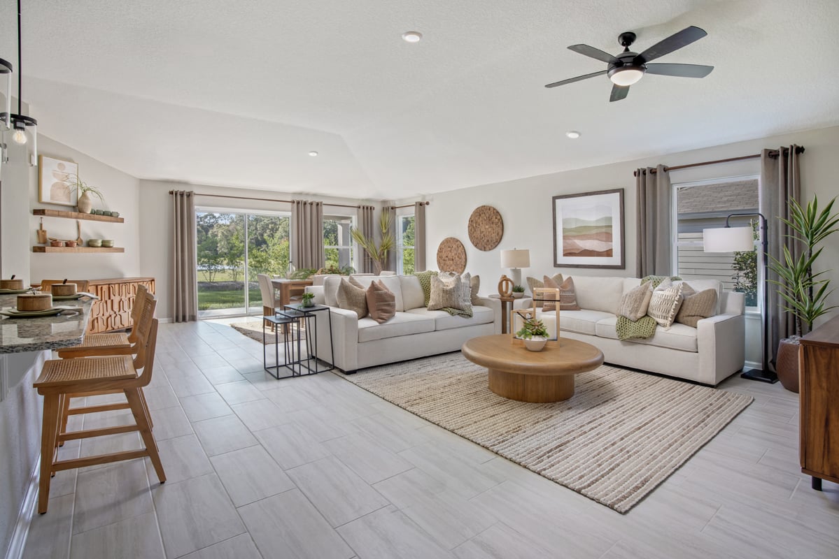 Great room