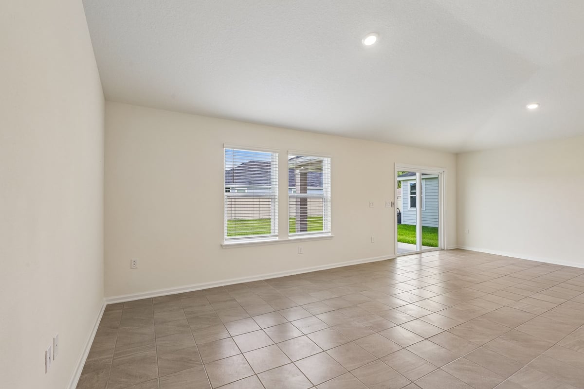 Great room