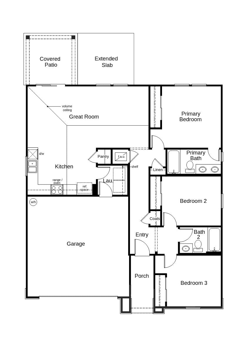 First floor