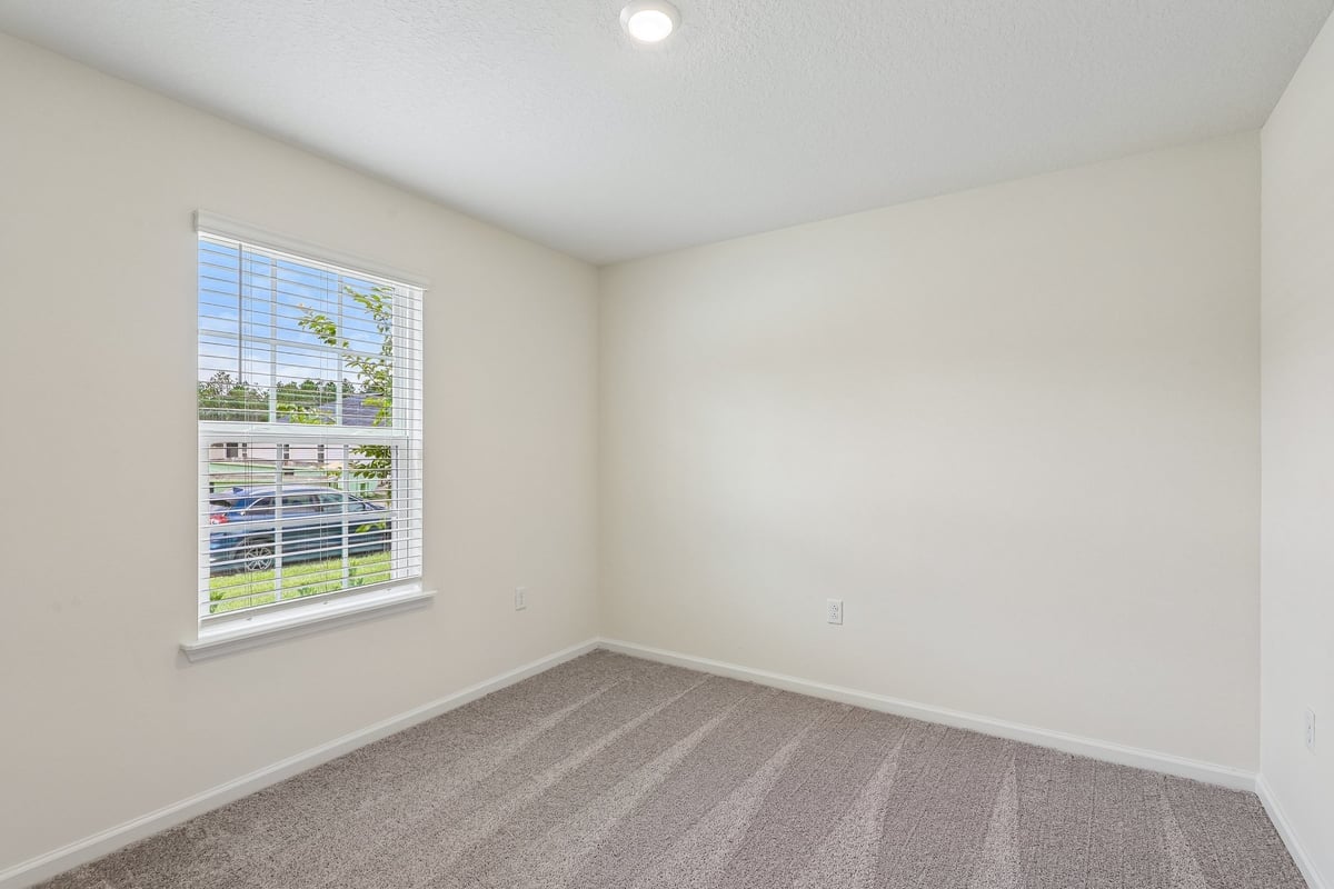 Secondary bedroom