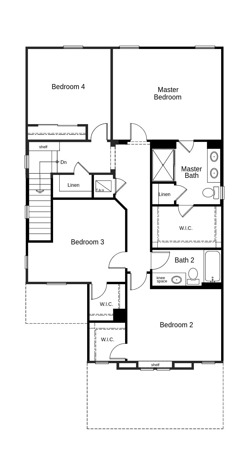 Second Floor