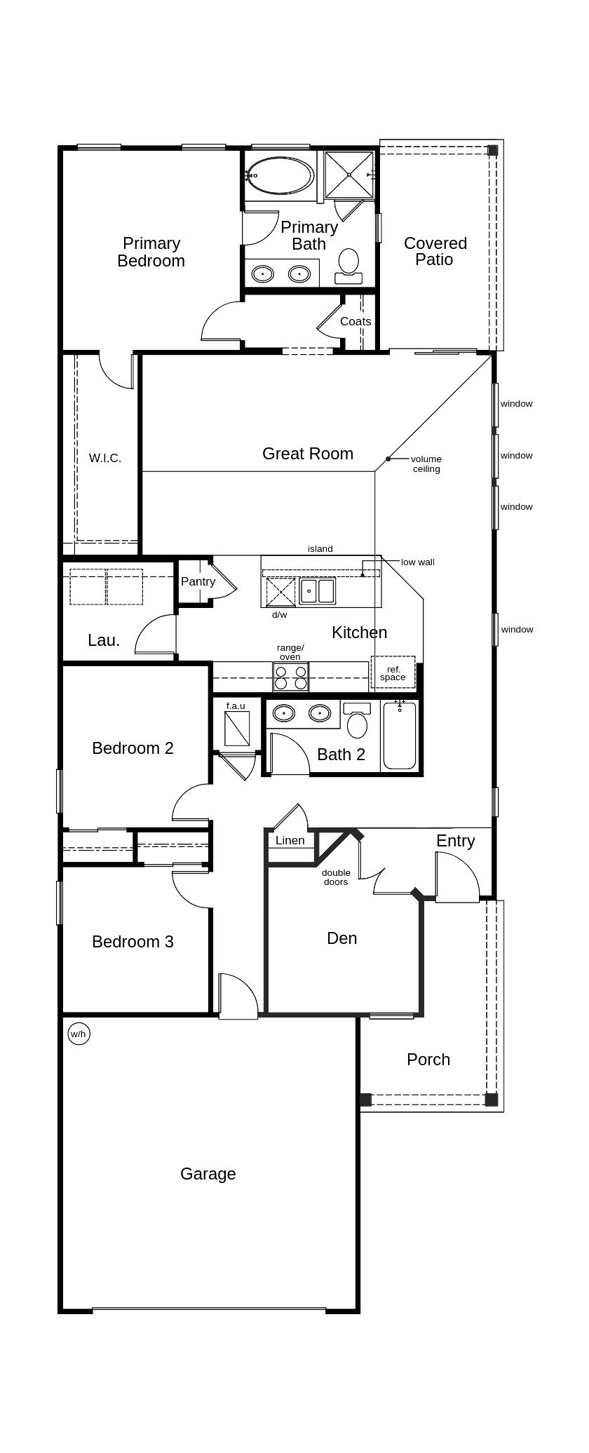 First floor