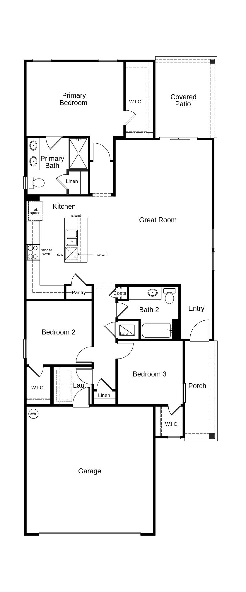 First floor