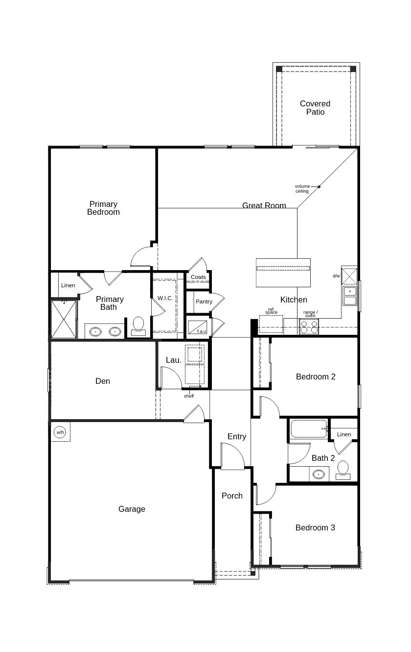 First floor