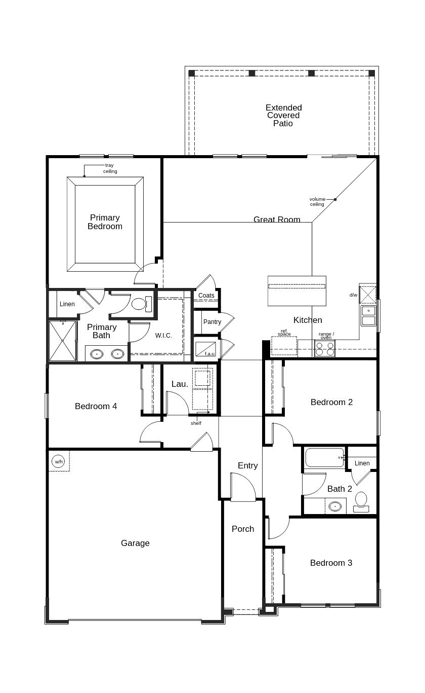 First floor