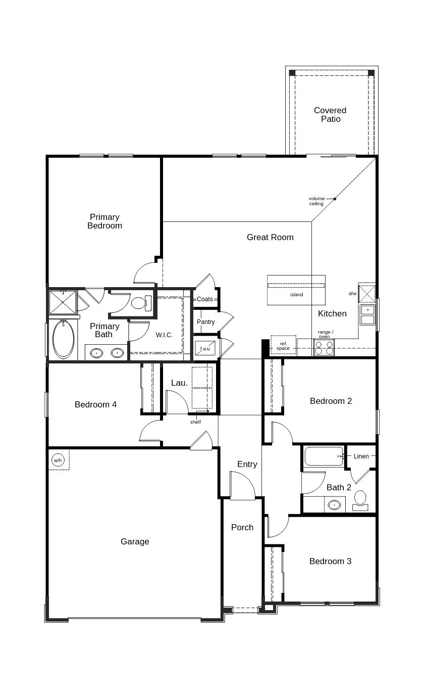 First floor