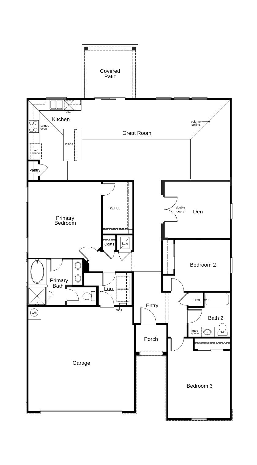 First floor
