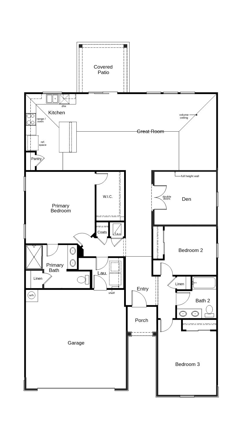 First floor