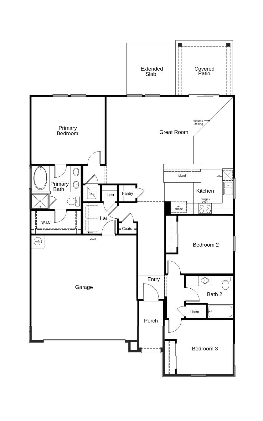 First floor