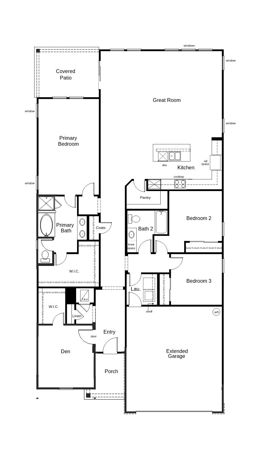 First floor