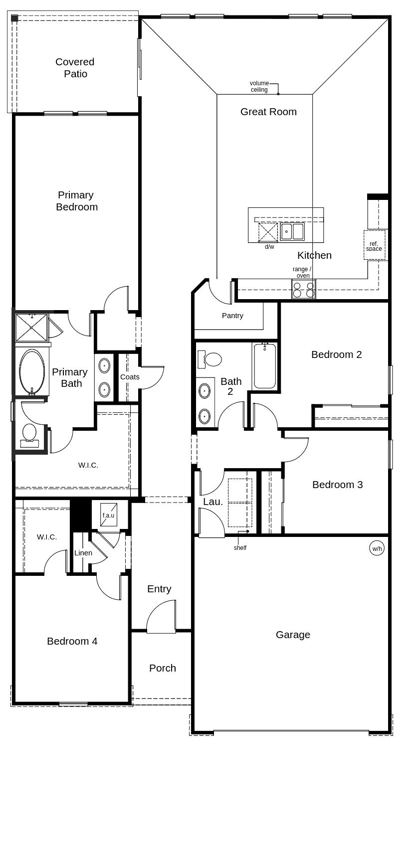 First floor