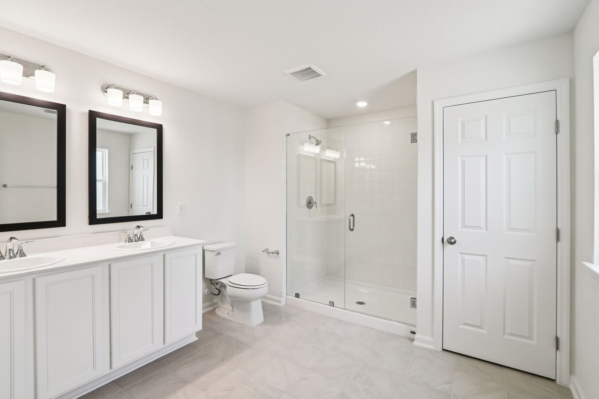 Primary bath