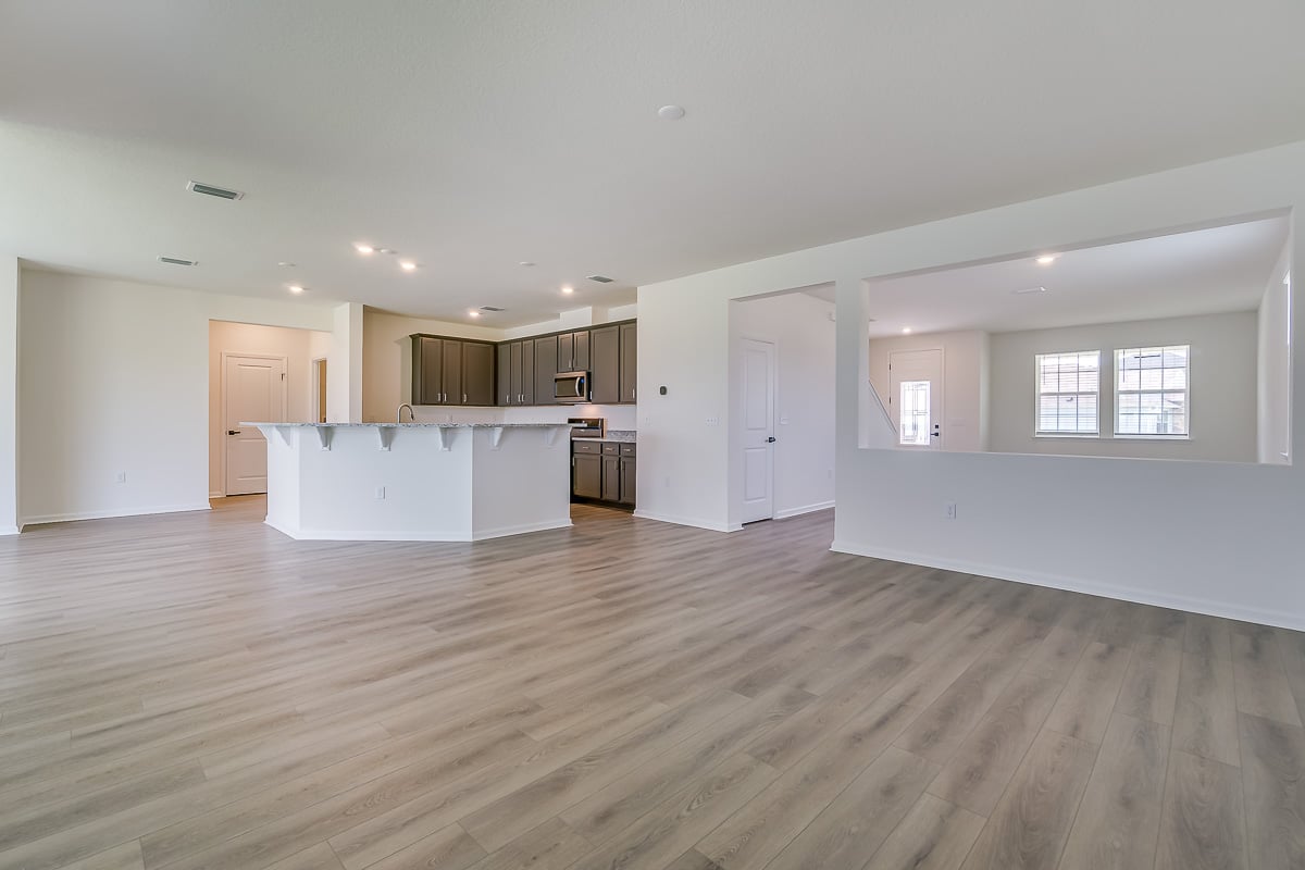 Great room