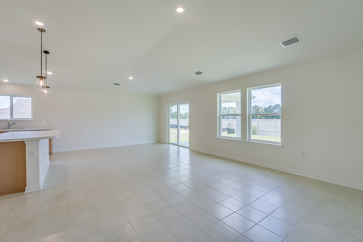 Great room
