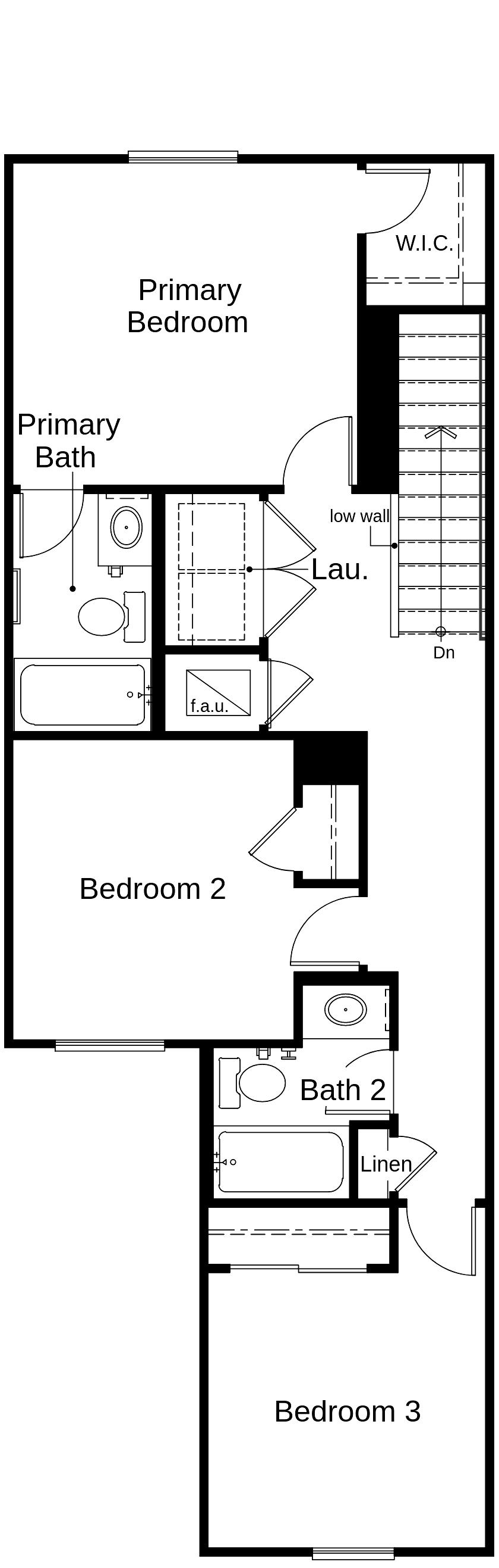 Second floor