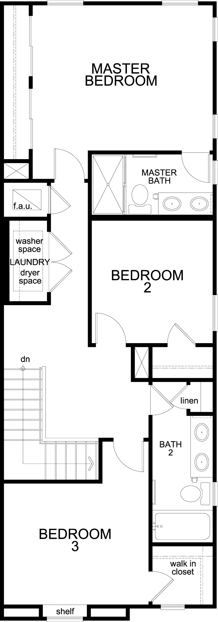 Second floor
