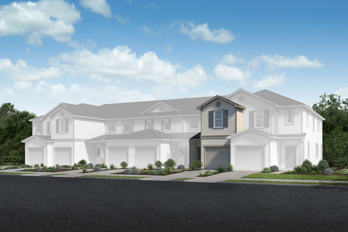 6 Plex Elevation A