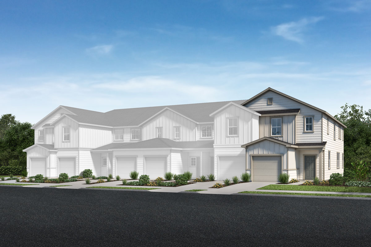 Exterior B 6 Plex