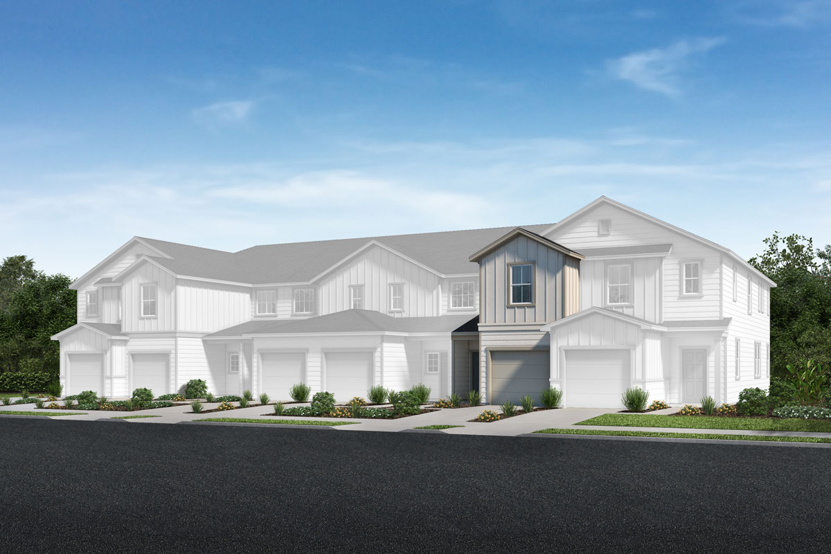 Exterior B 6 Plex
