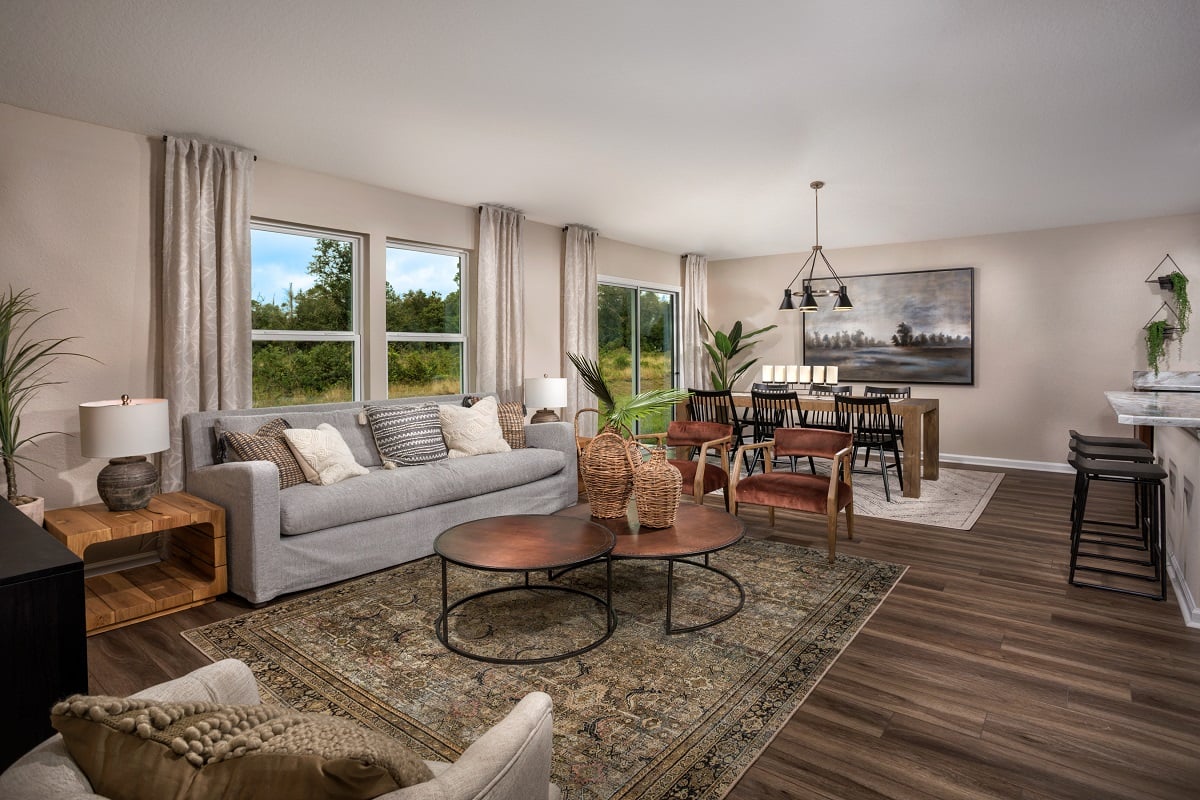 Great room