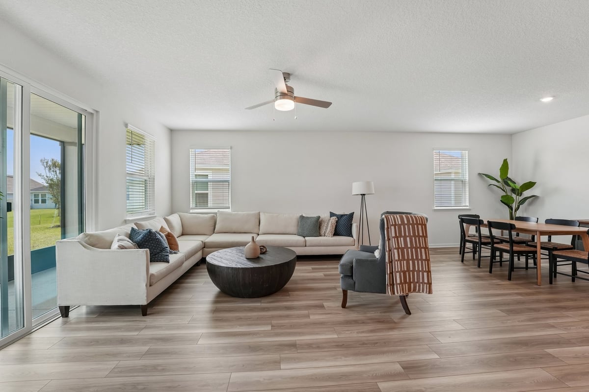 Great room