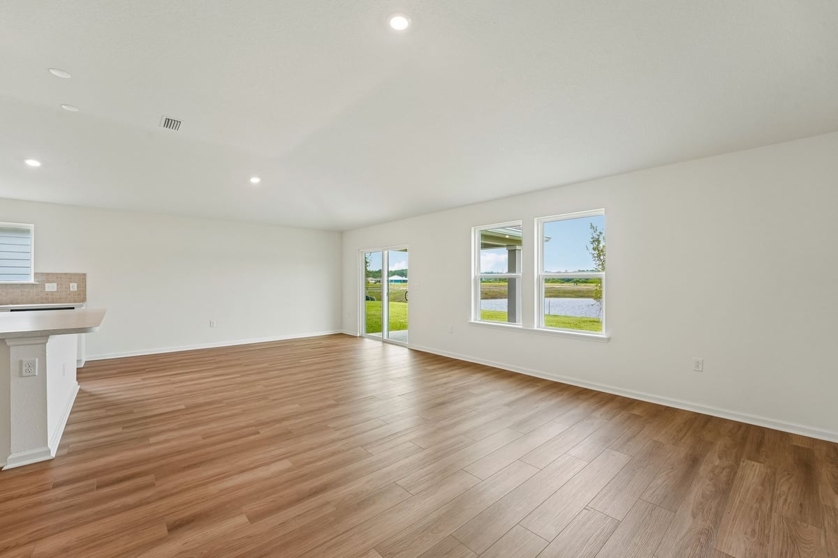 Great room
