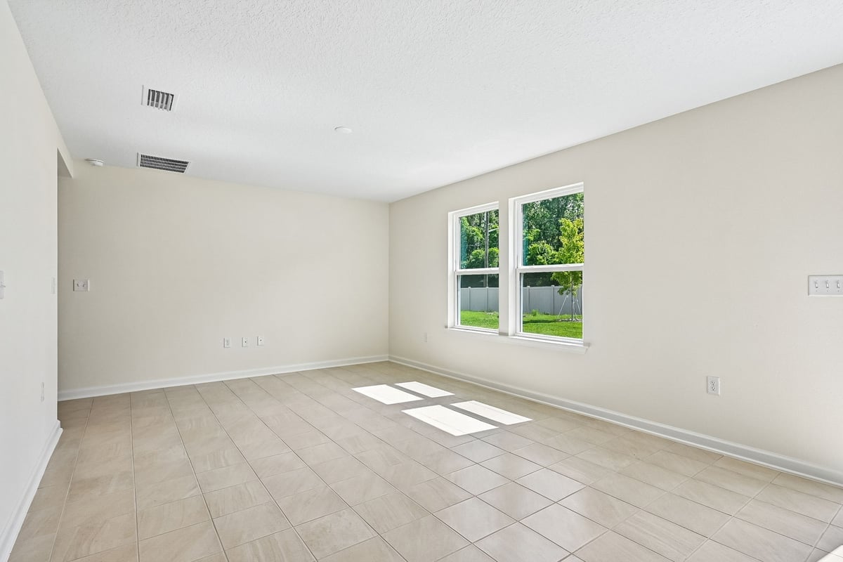 Great room
