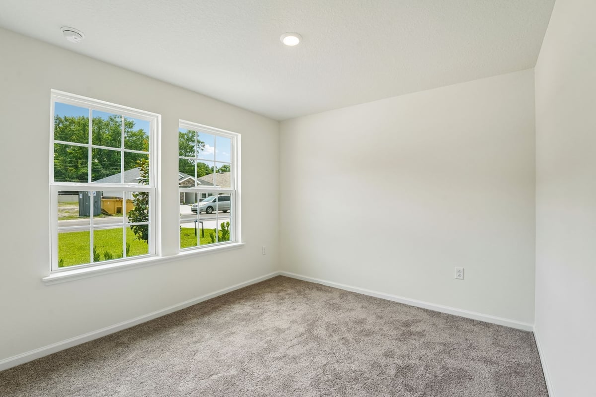 Secondary bedroom