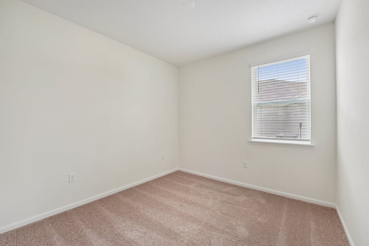 Secondary bedroom