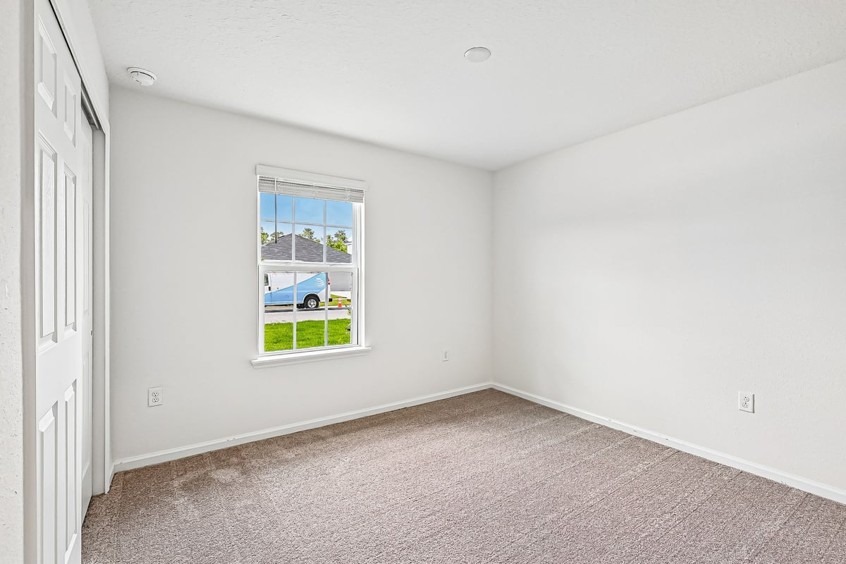 Secondary bedroom