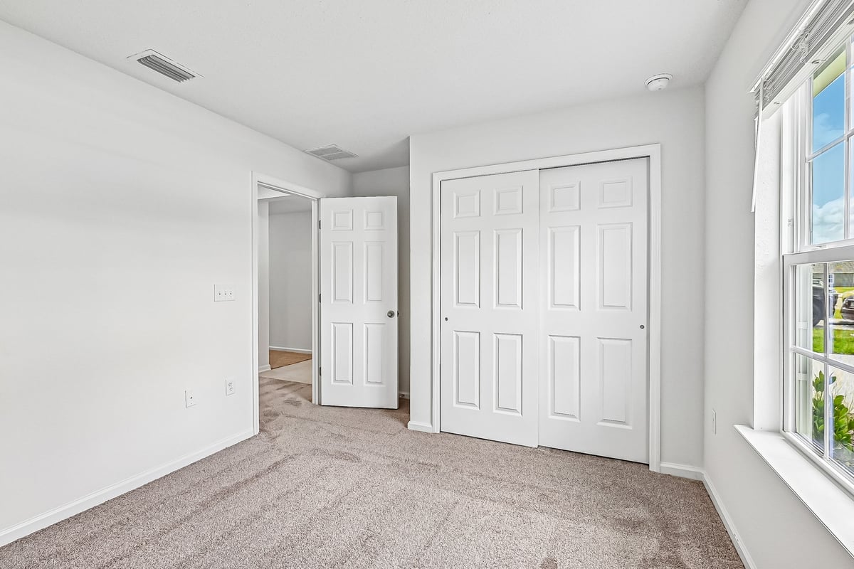Secondary bedroom