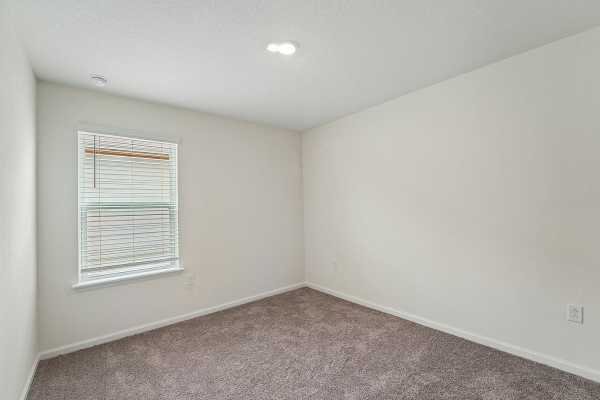 Secondary bedroom