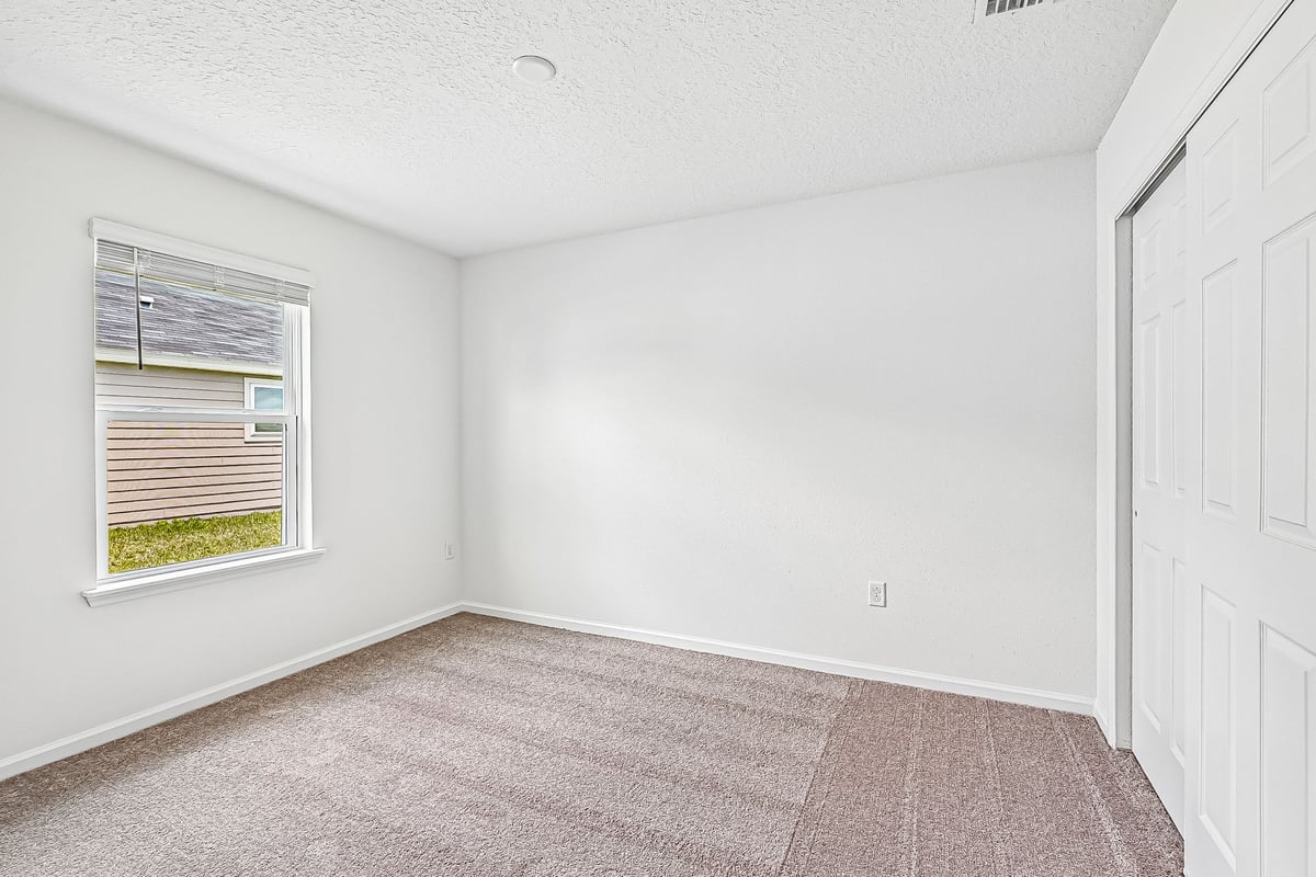 Secondary bedroom