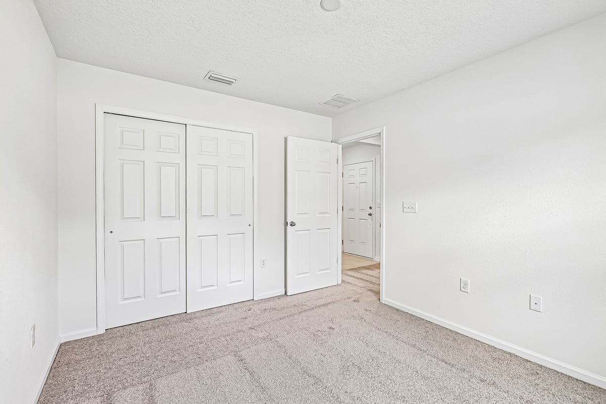 Secondary bedroom