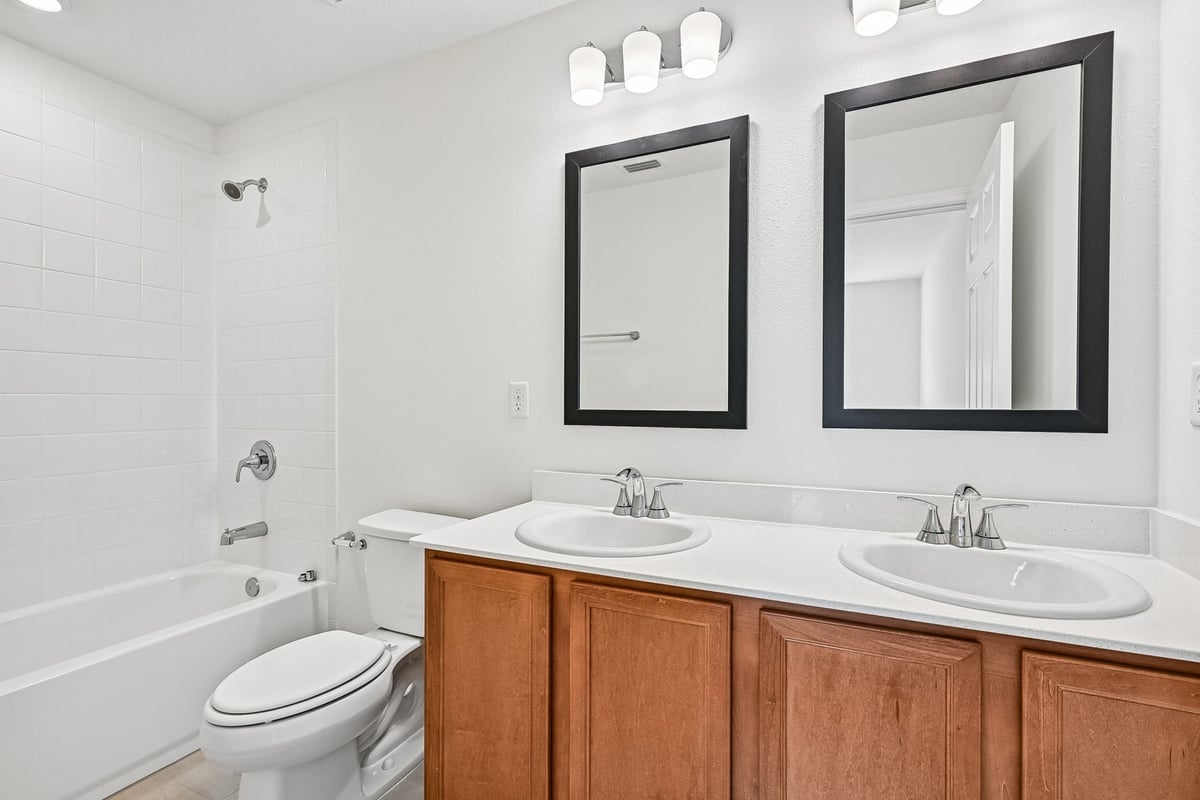 Primary bath