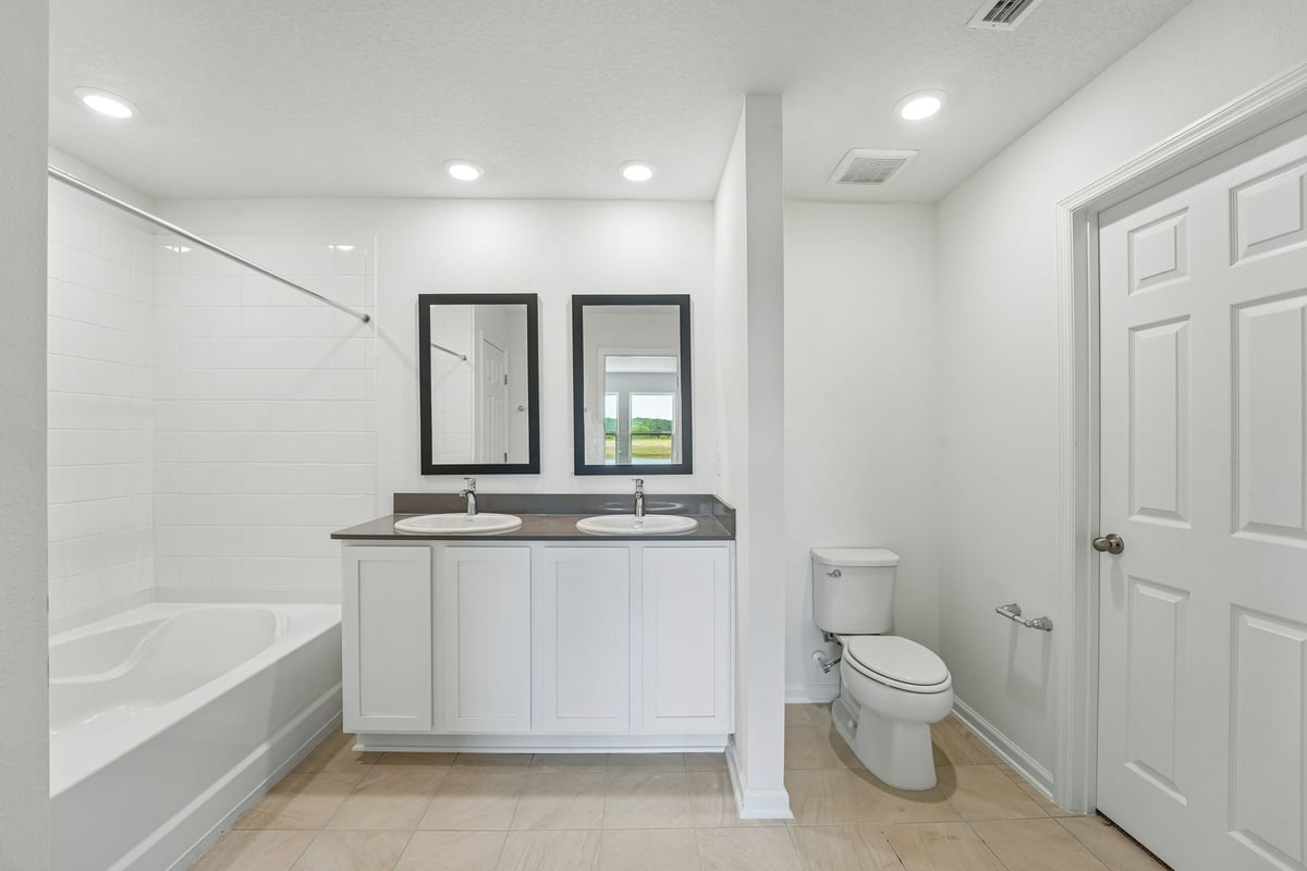 Primary bath
