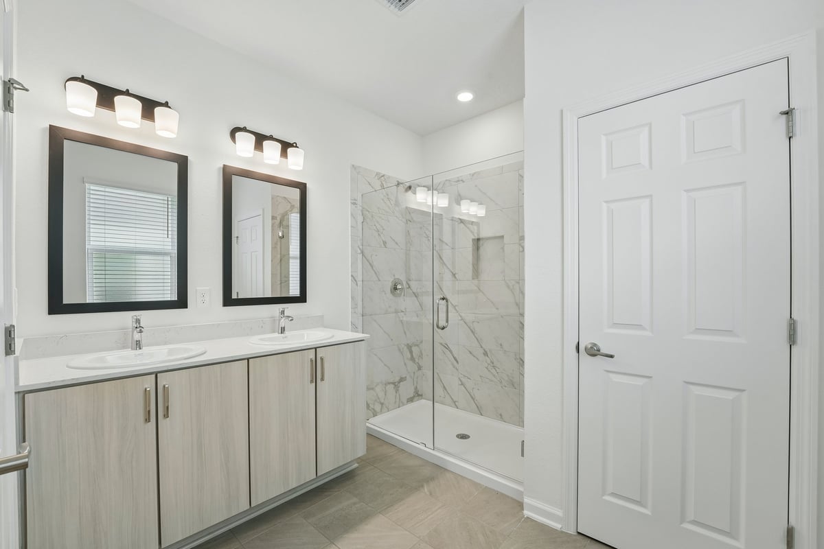 Primary bath