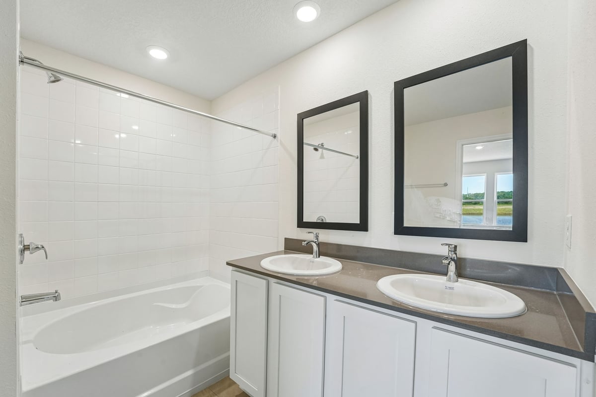 Primary bath