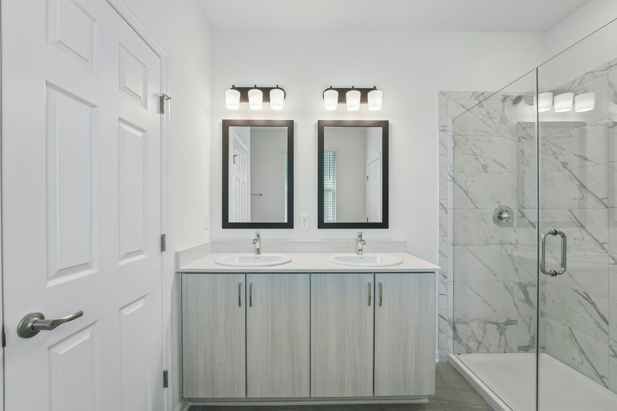Primary bath