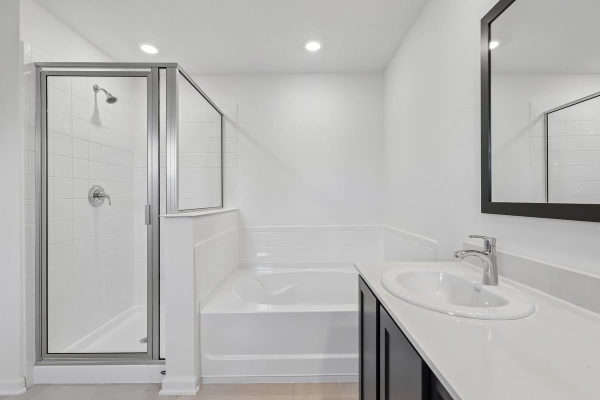 Primary bath