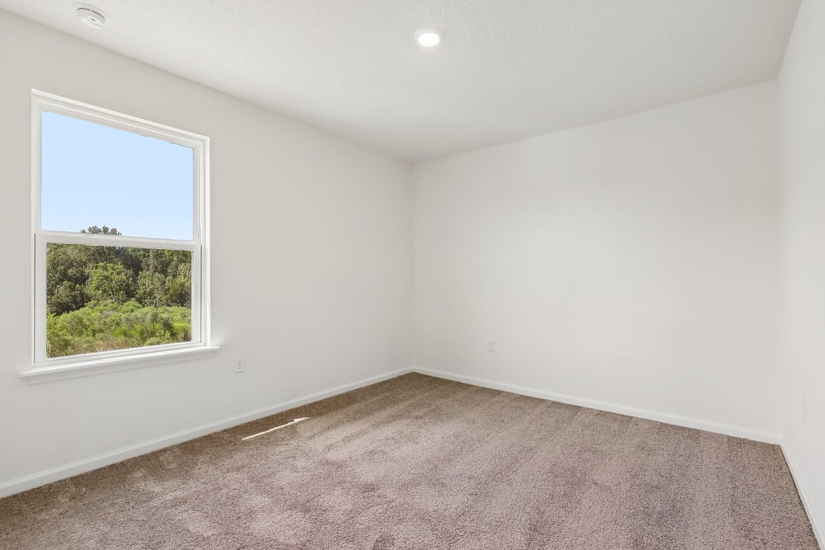 Secondary bedroom
