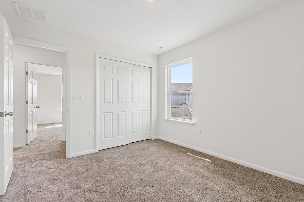 Secondary bedroom