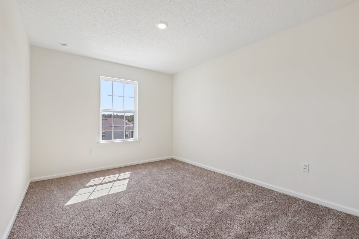Secondary bedroom