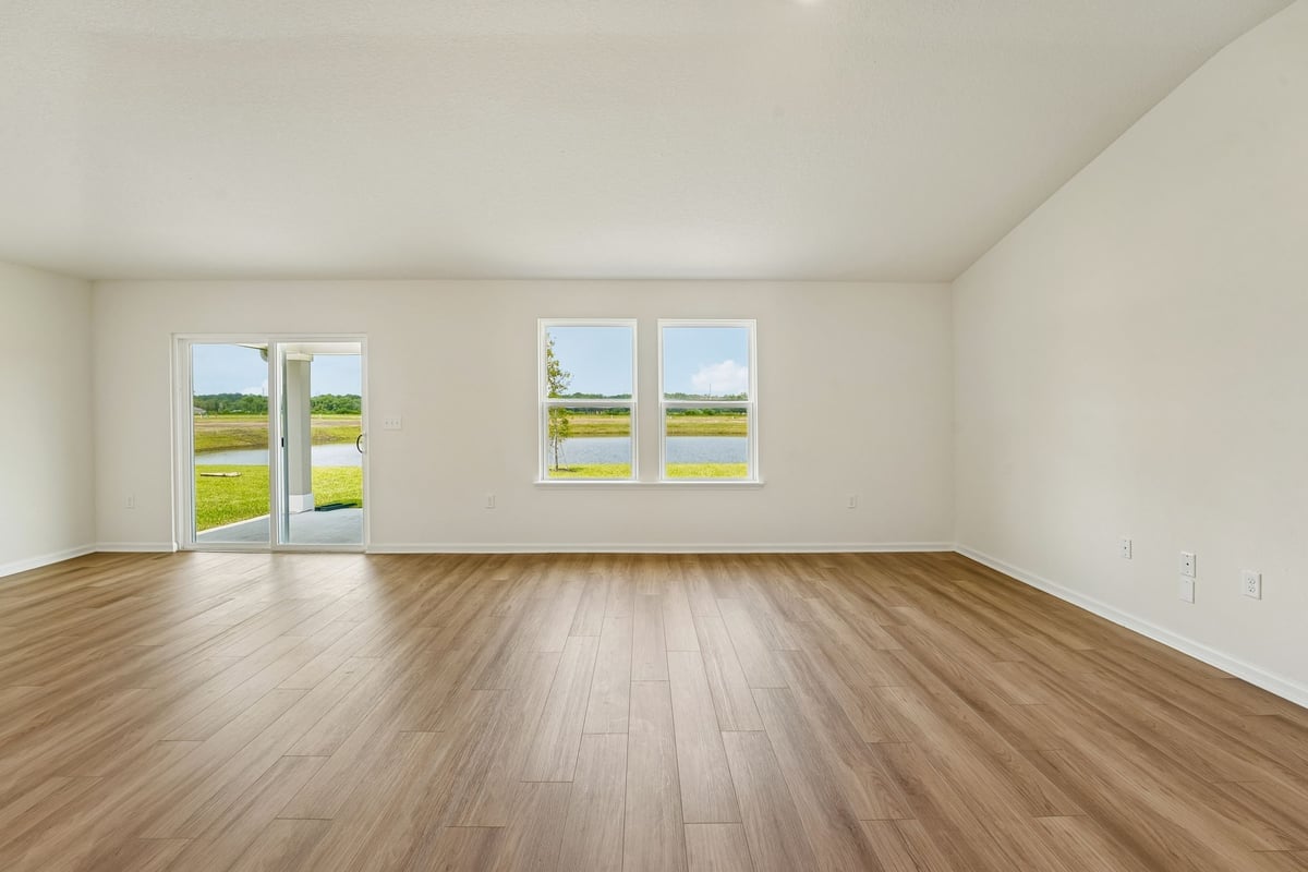 Great room