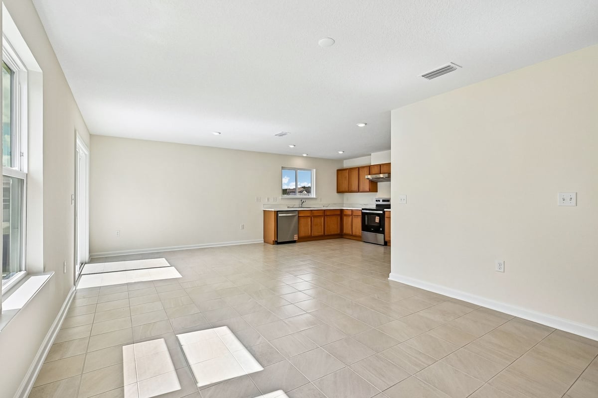 Great room