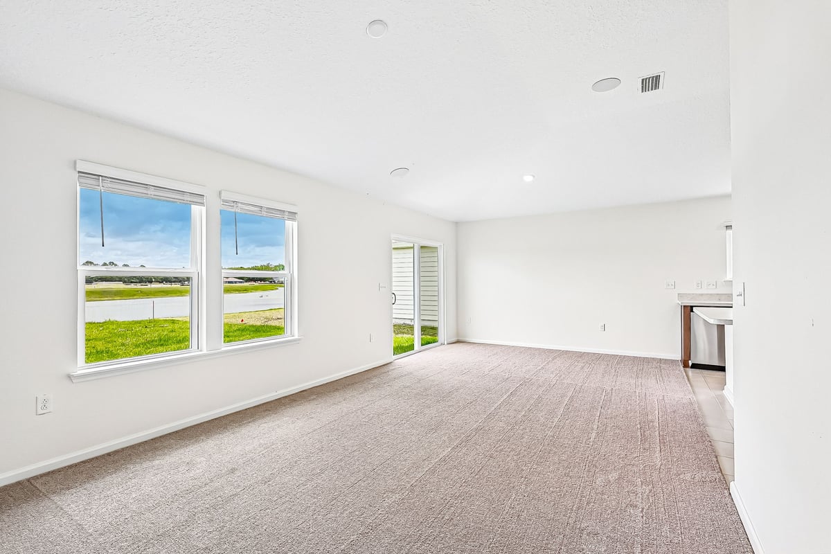 Great room