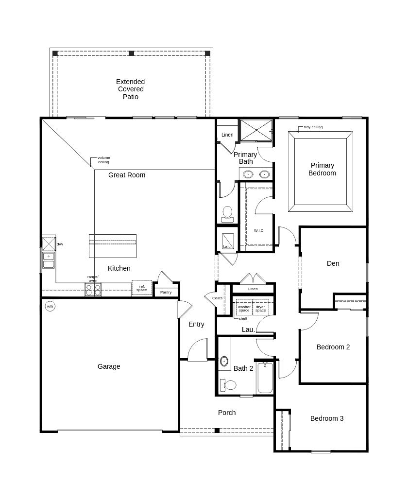 First floor